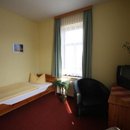 Pension Schmiedeschänke Dresden Zimmer foto