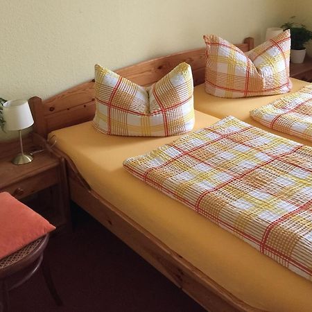 Pension Schmiedeschänke Dresden Zimmer foto