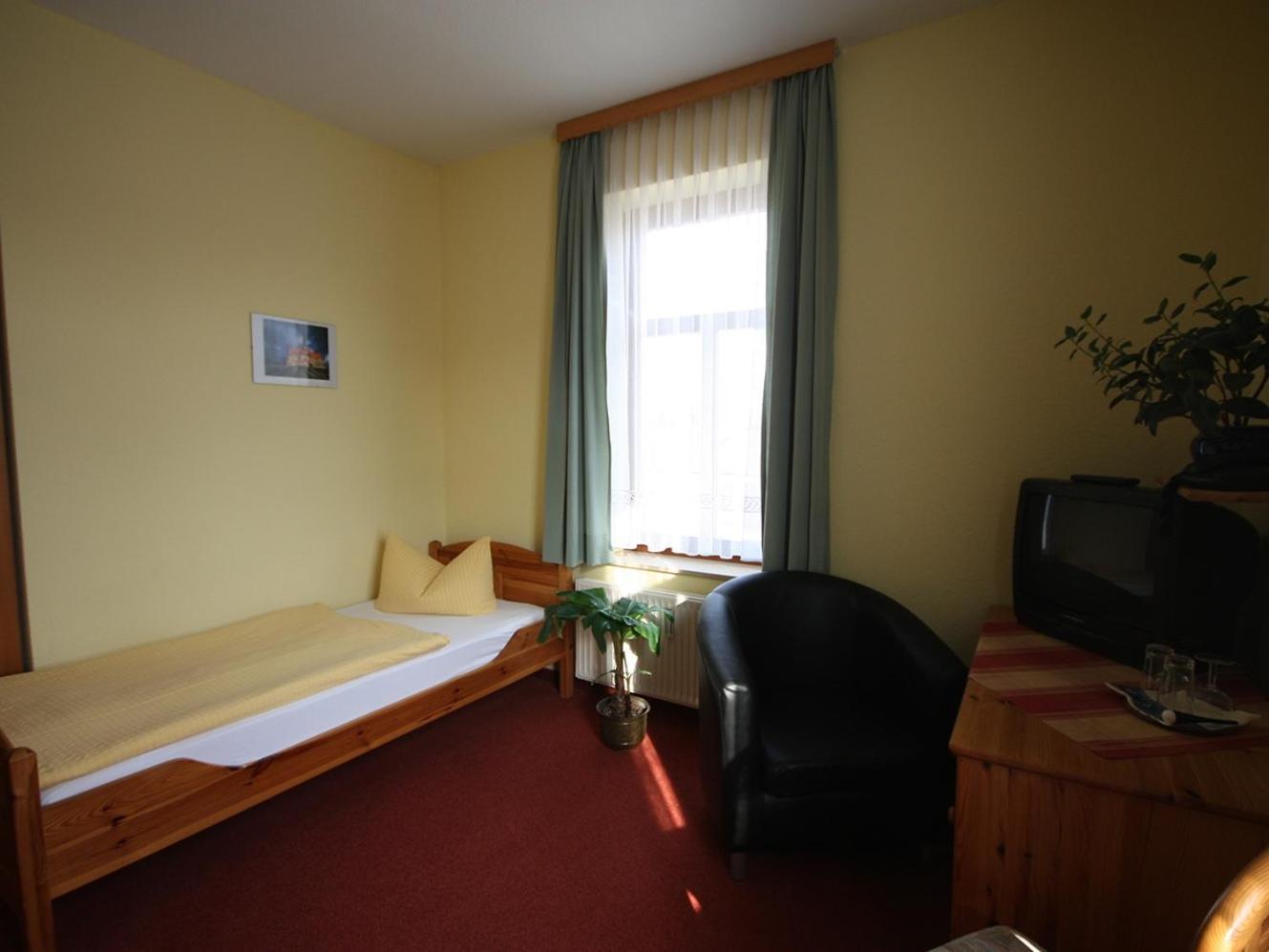 Pension Schmiedeschänke Dresden Zimmer foto