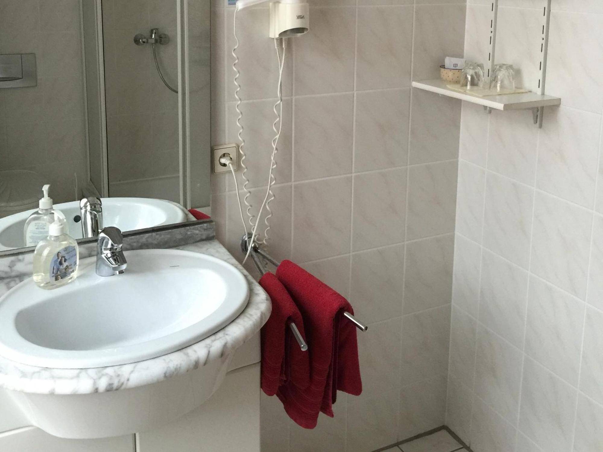 Pension Schmiedeschänke Dresden Zimmer foto