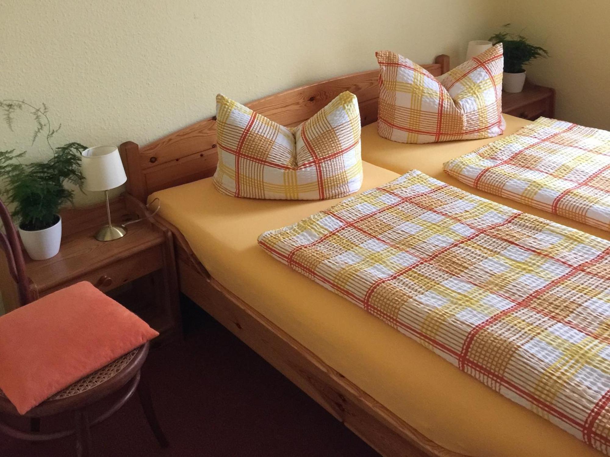 Pension Schmiedeschänke Dresden Zimmer foto